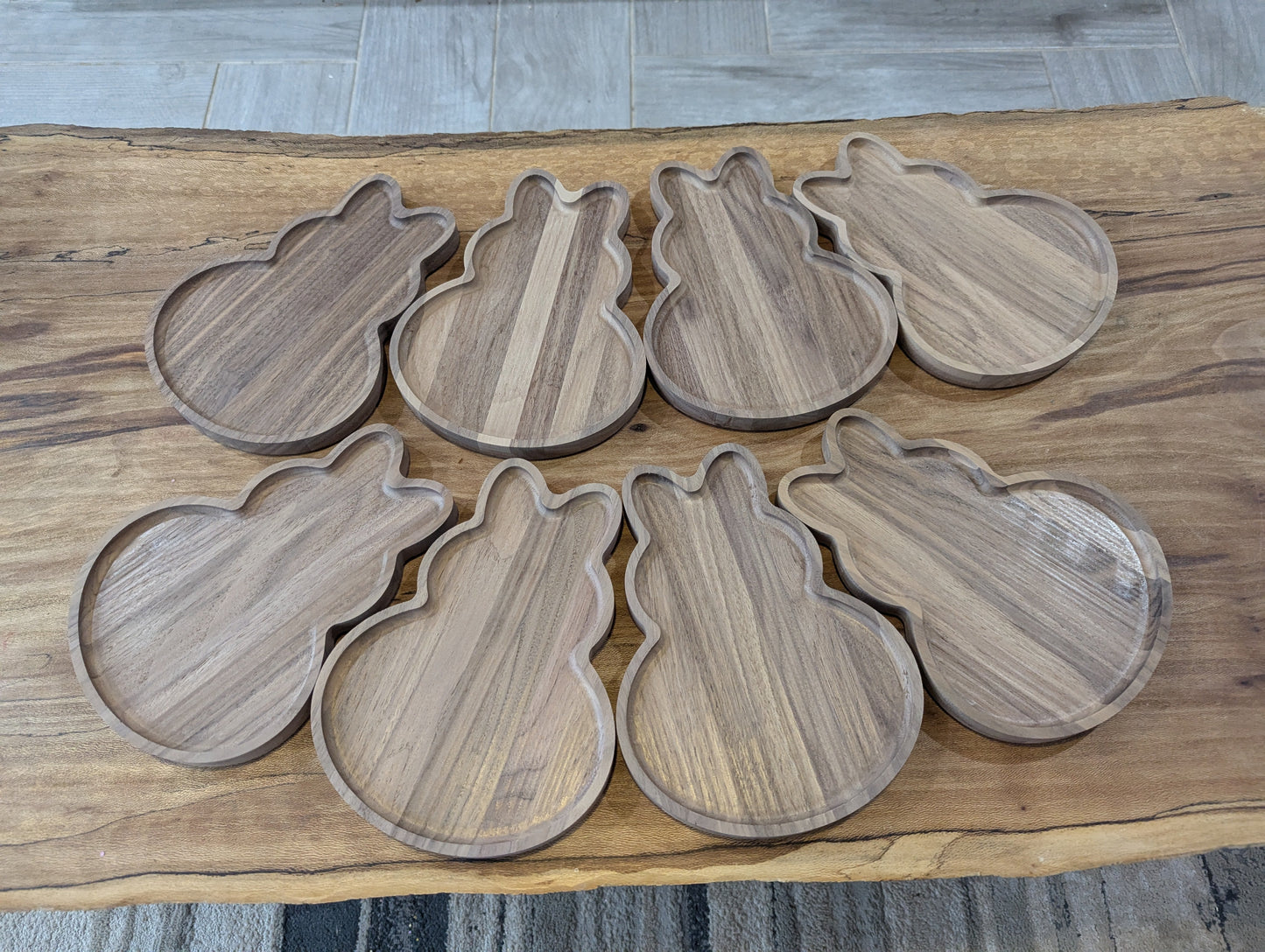 Easter Themed Trays