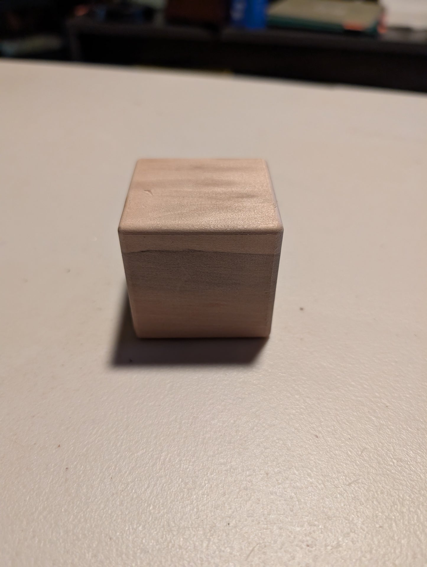 2" Hard Maple Cubes