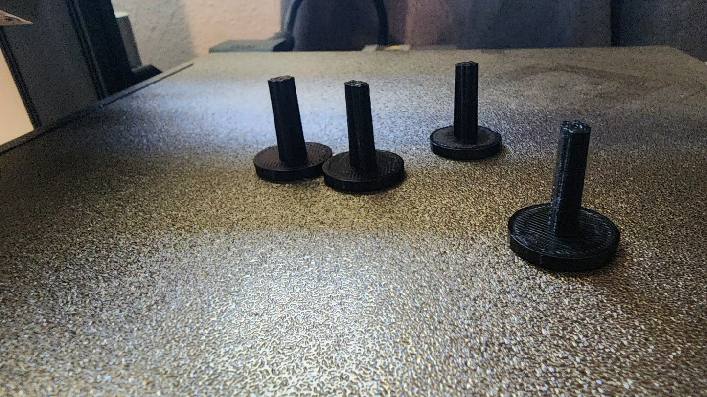 Aeon Mira 9 Honeycomb Hold Down Pins (Digital File)