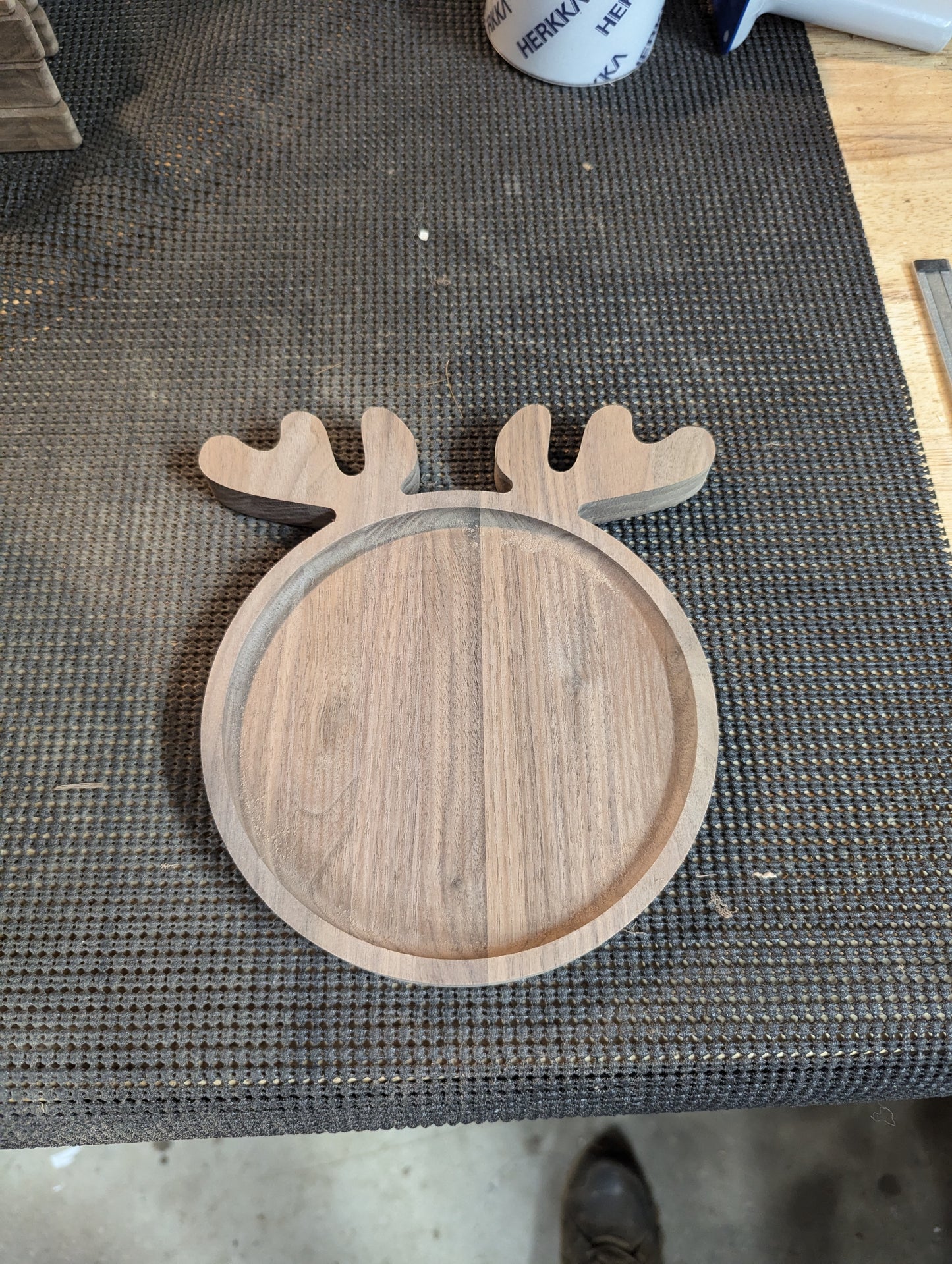 Reindeer Tray