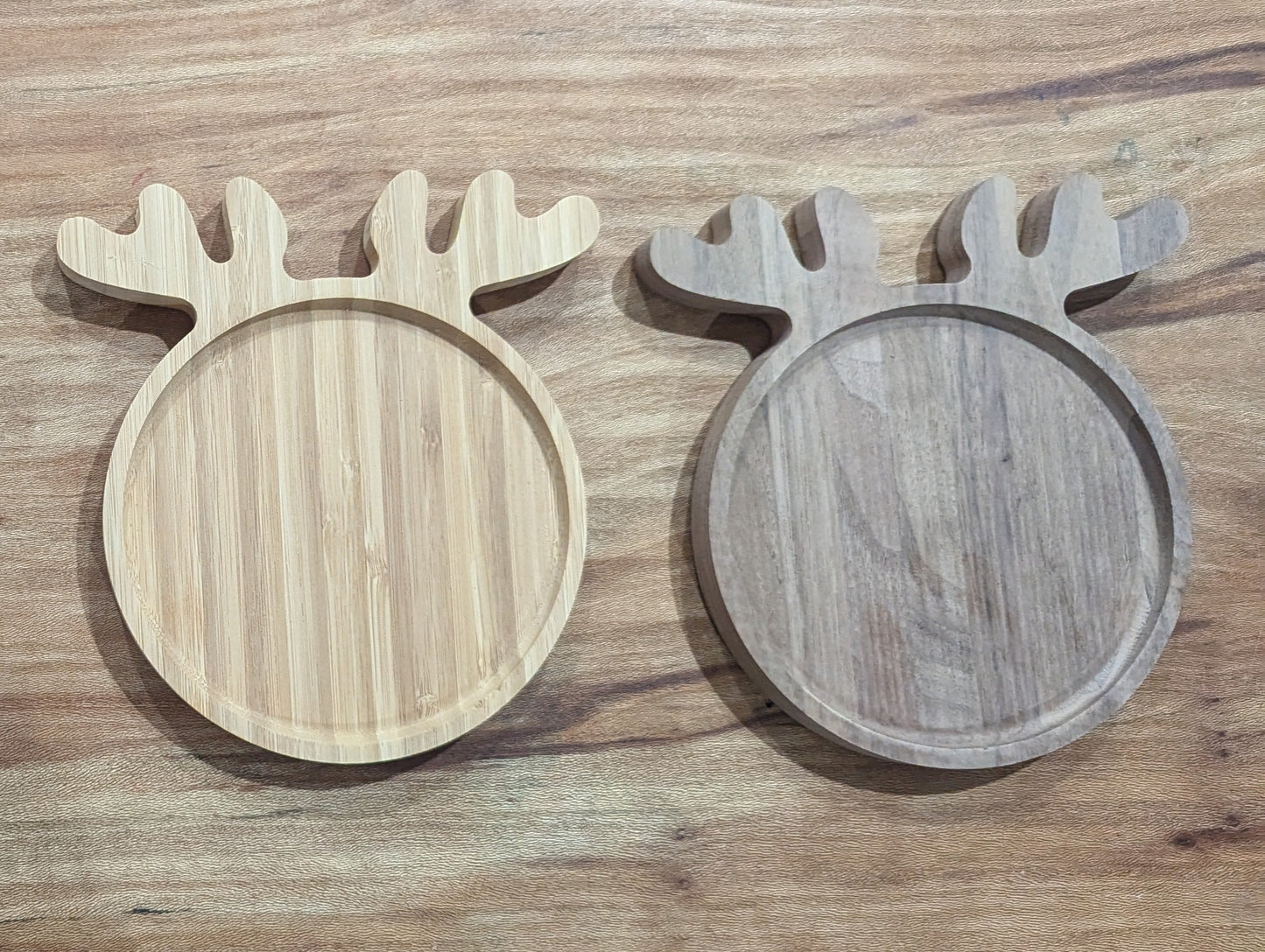 Reindeer Tray