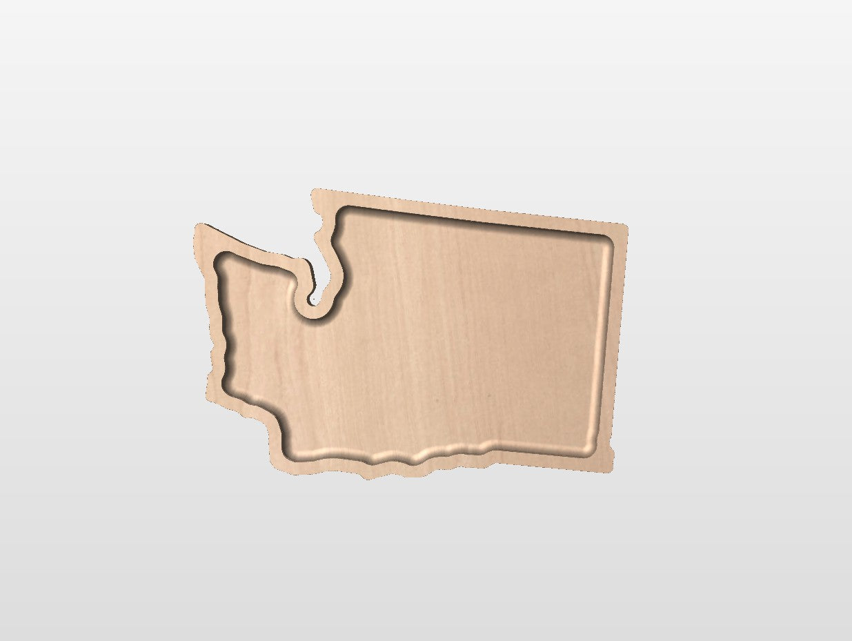 Washington State Tray