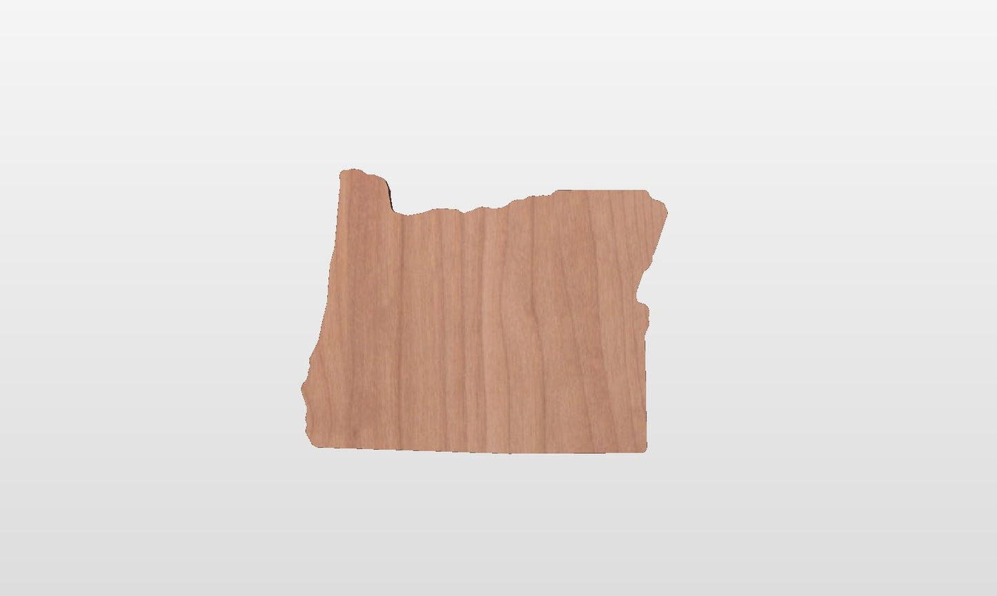 Oregon Plaque