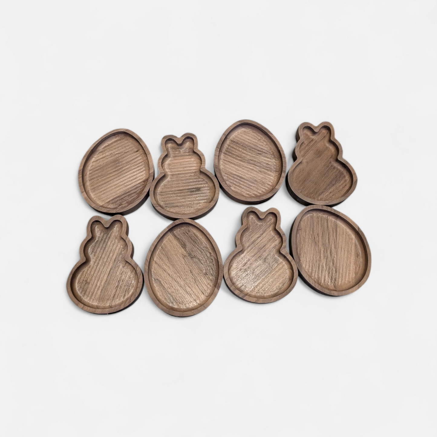 Mini Bunny & Easter Egg Trays