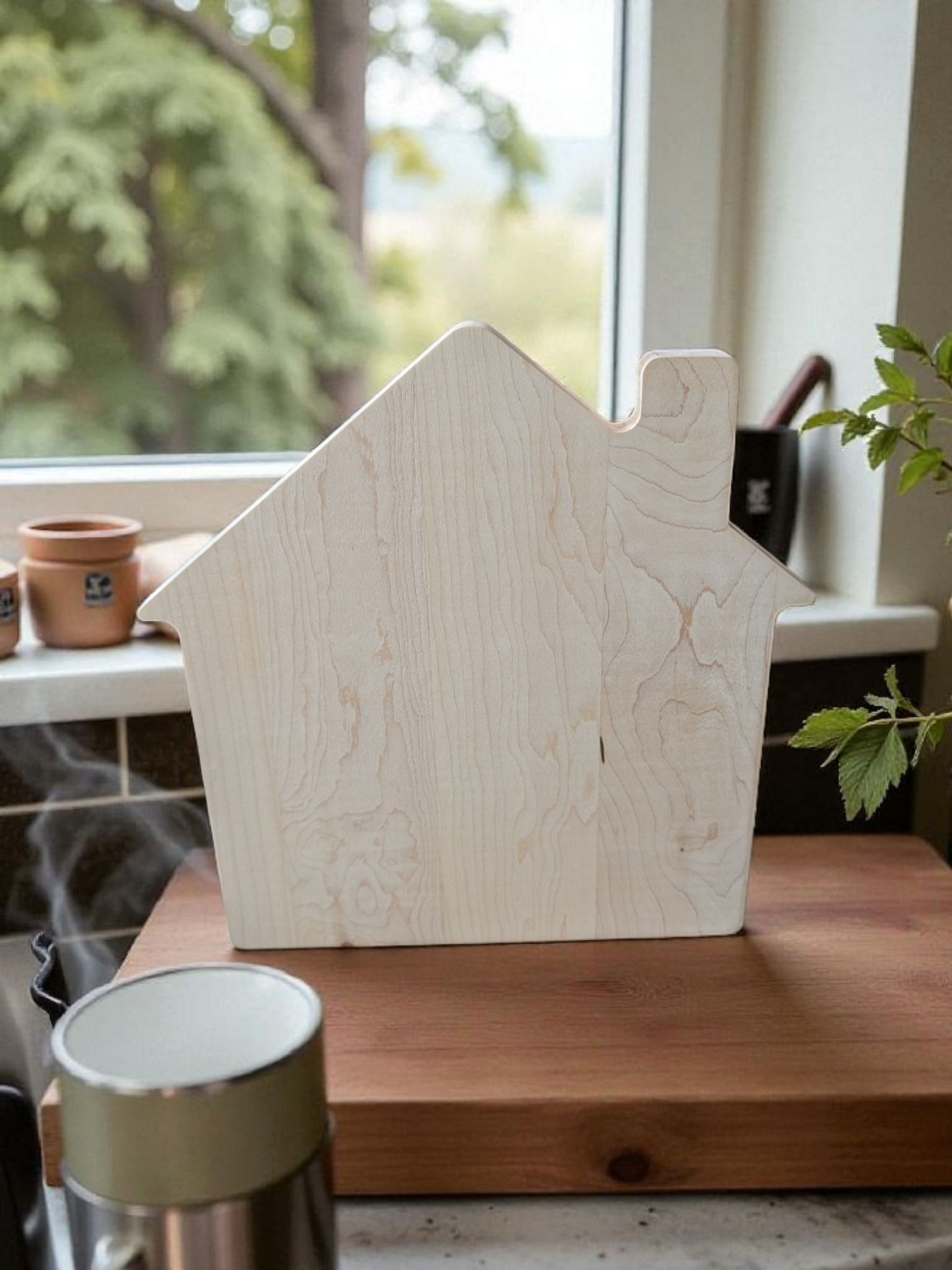 House Charcuterie Board