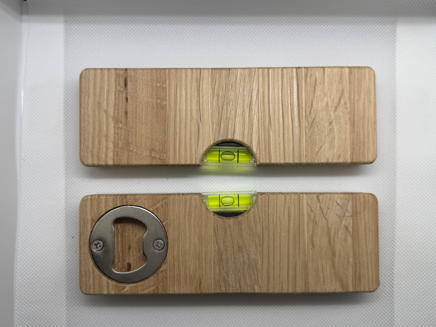 Minimalistic Level - Optional Bottle Opener -