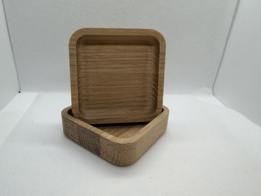 2.75" Minimalist Square Trays