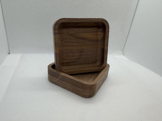 2.75" Minimalist Square Trays