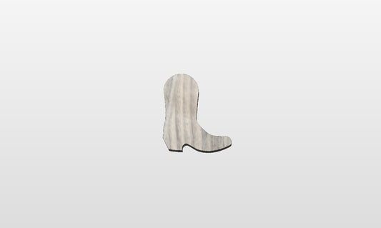 Cowboy Boot Kickin' Bottle Opener