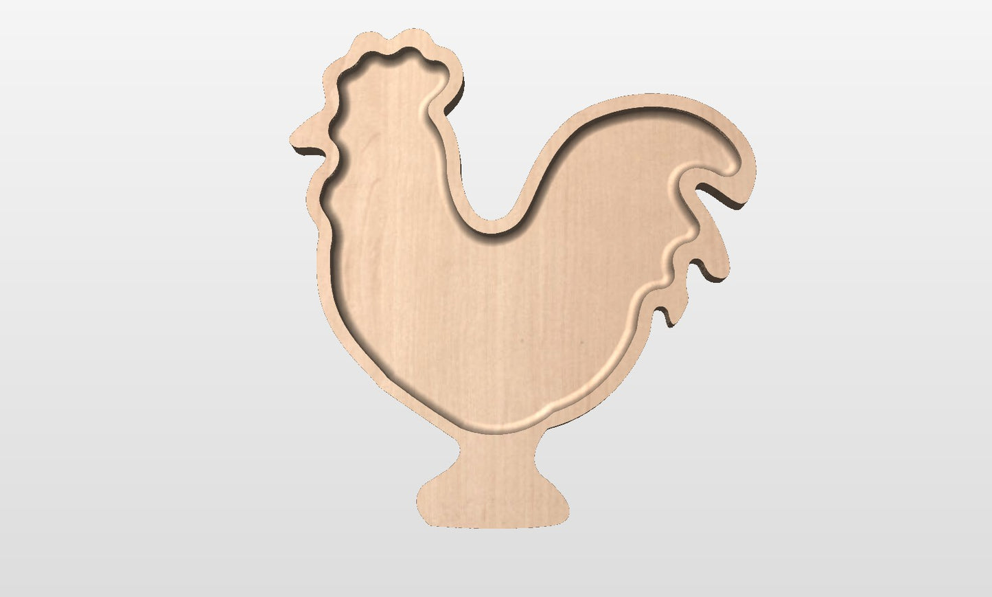 Chicken Tray
