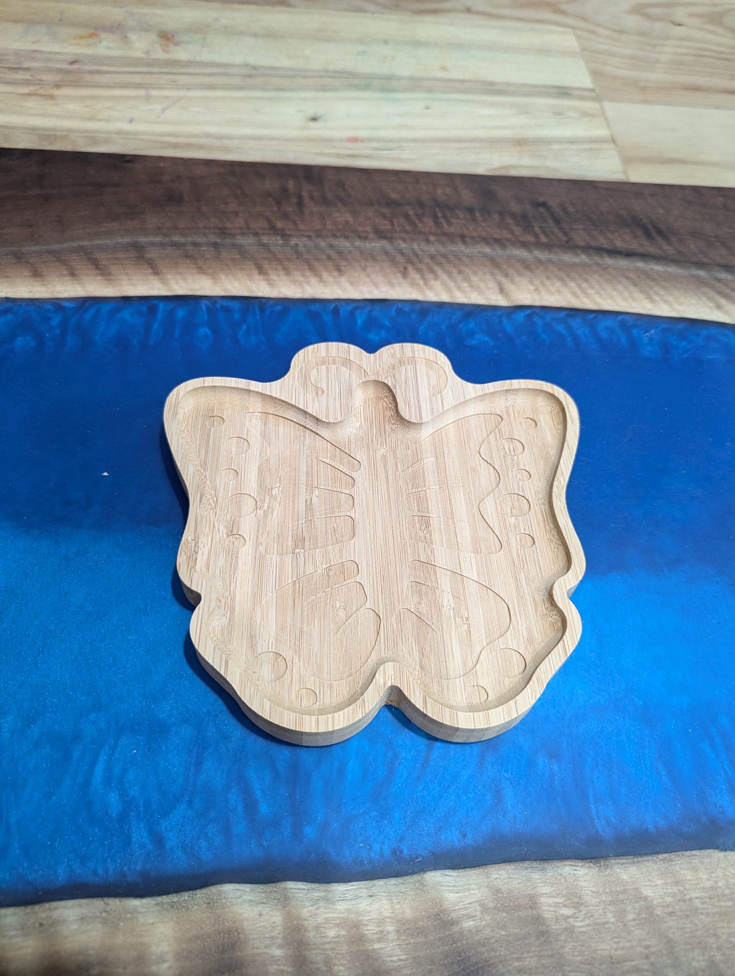 Butterfly Tray