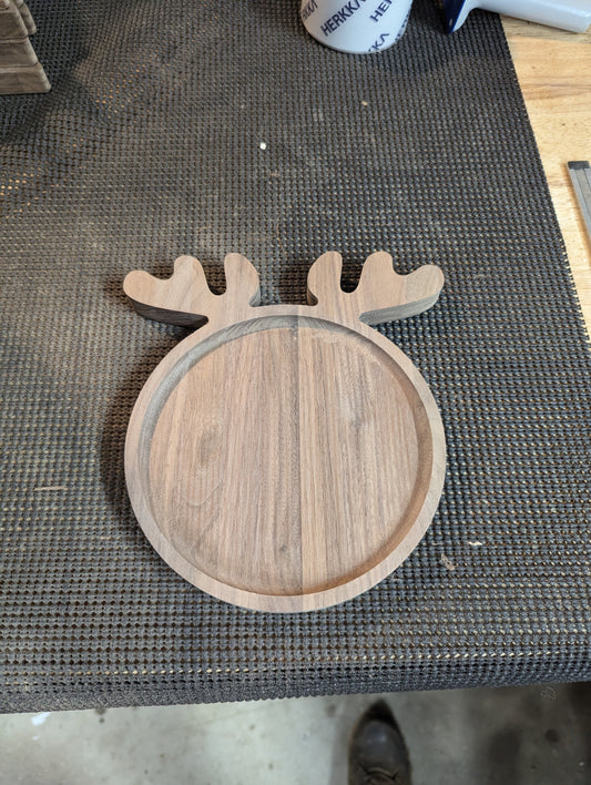 Reindeer Tray