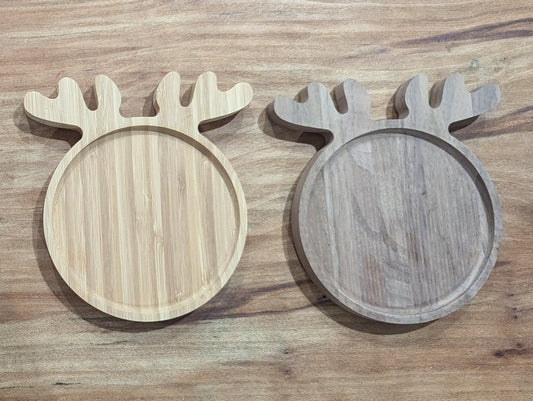 Reindeer Tray
