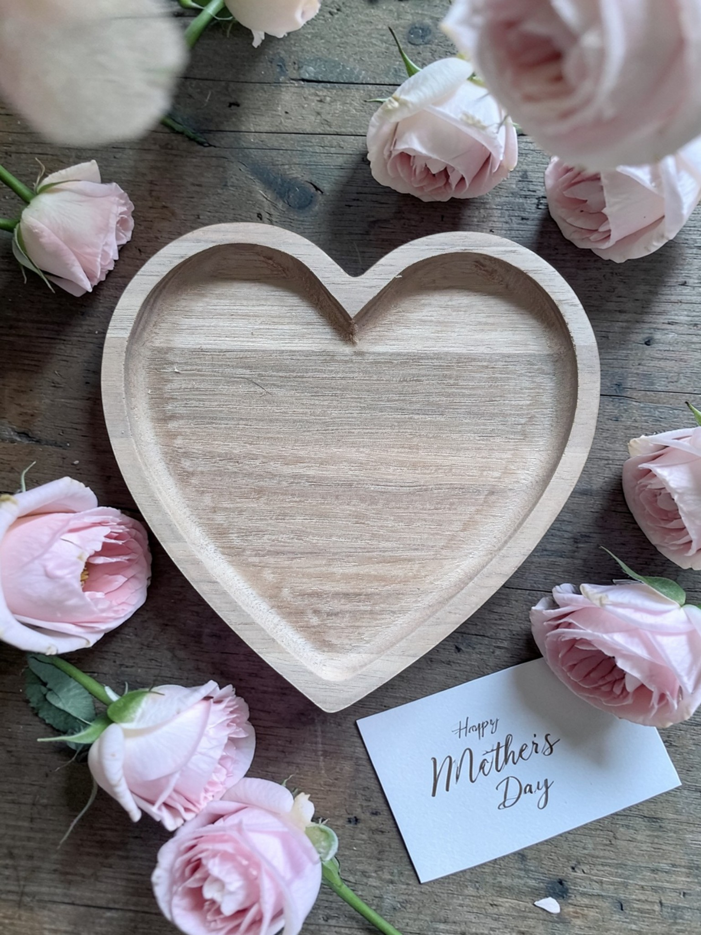 Mini Heart Tray