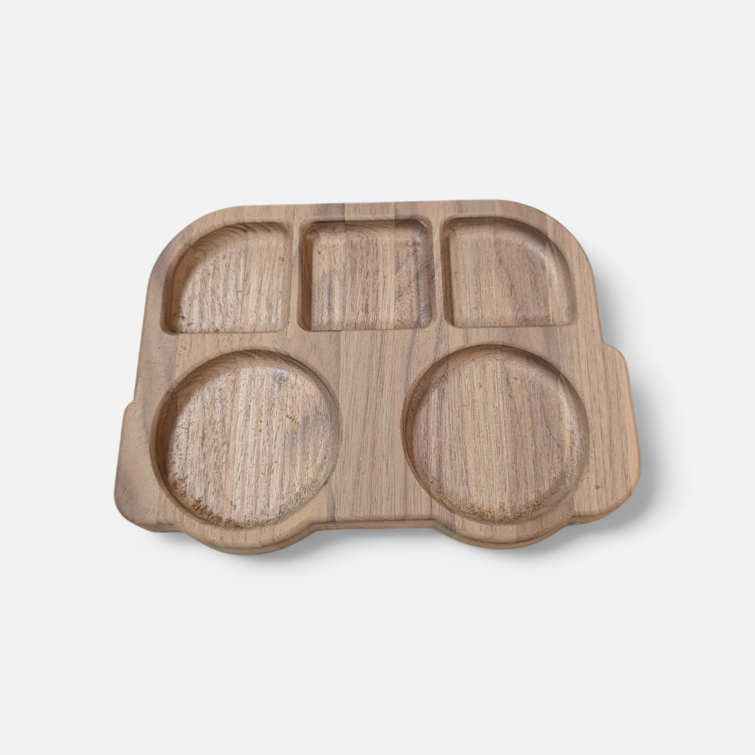 Kids Bus Plate – Szuch Design
