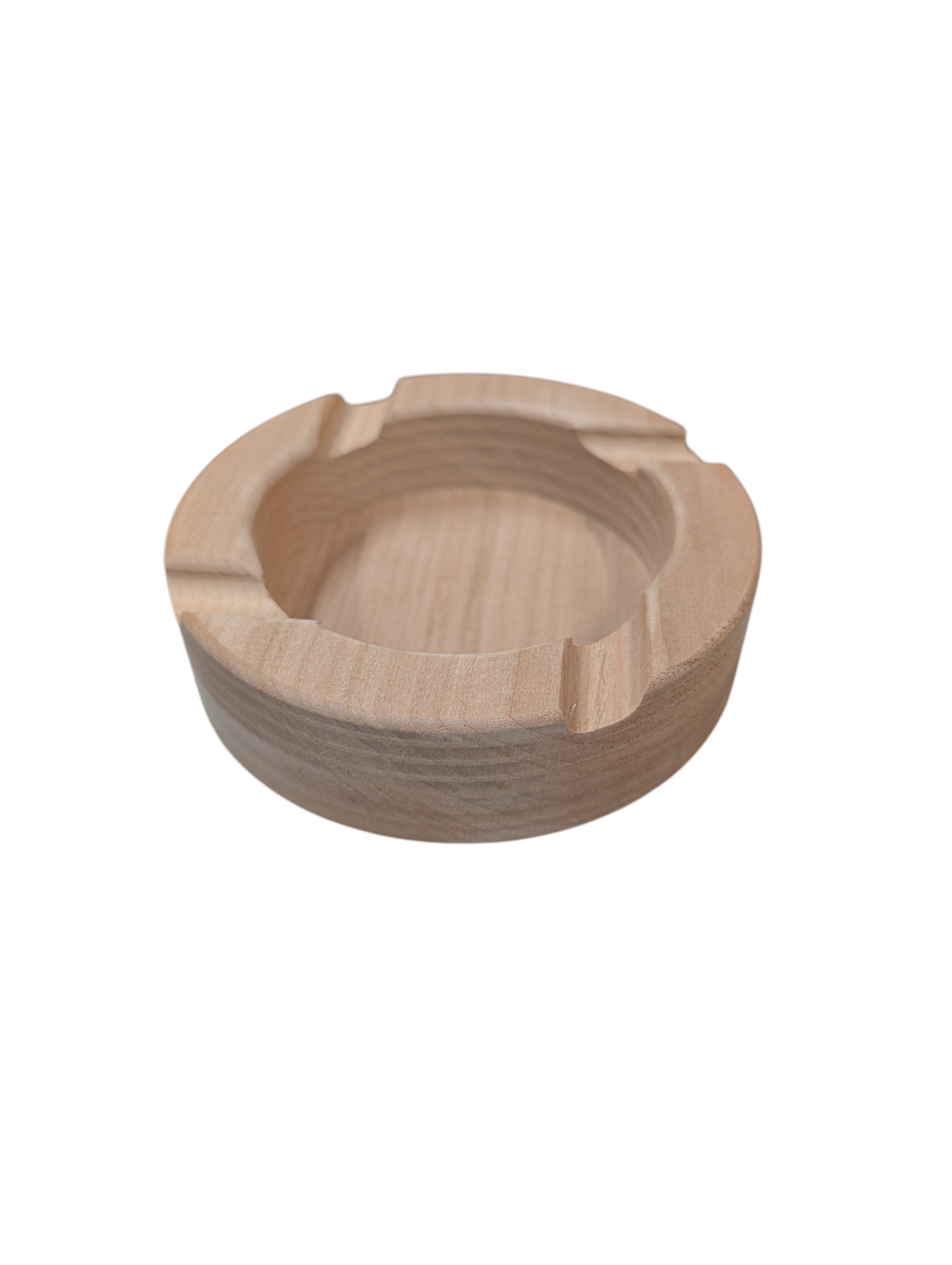 Solid Cherry Ashtray