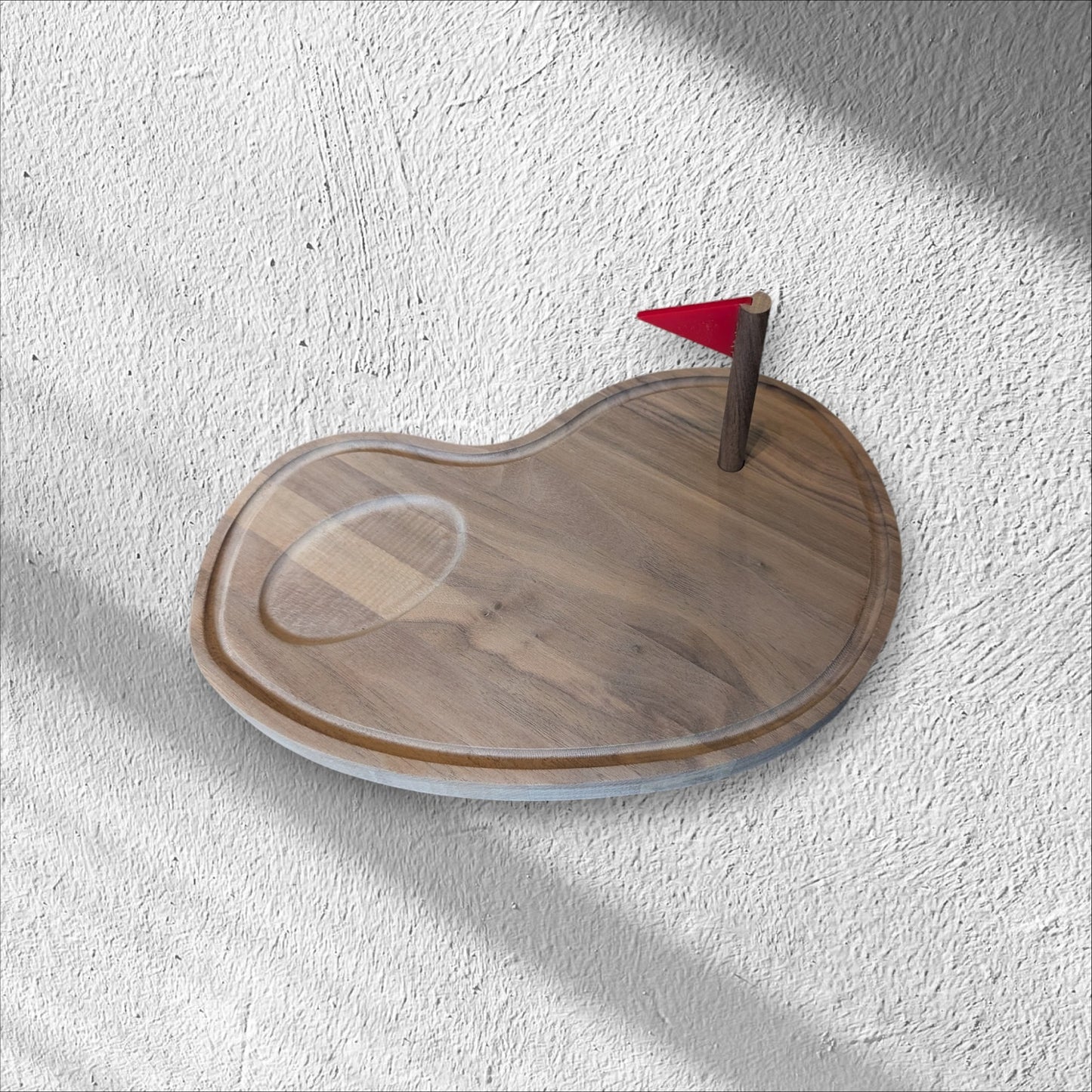 Golf Green Tray