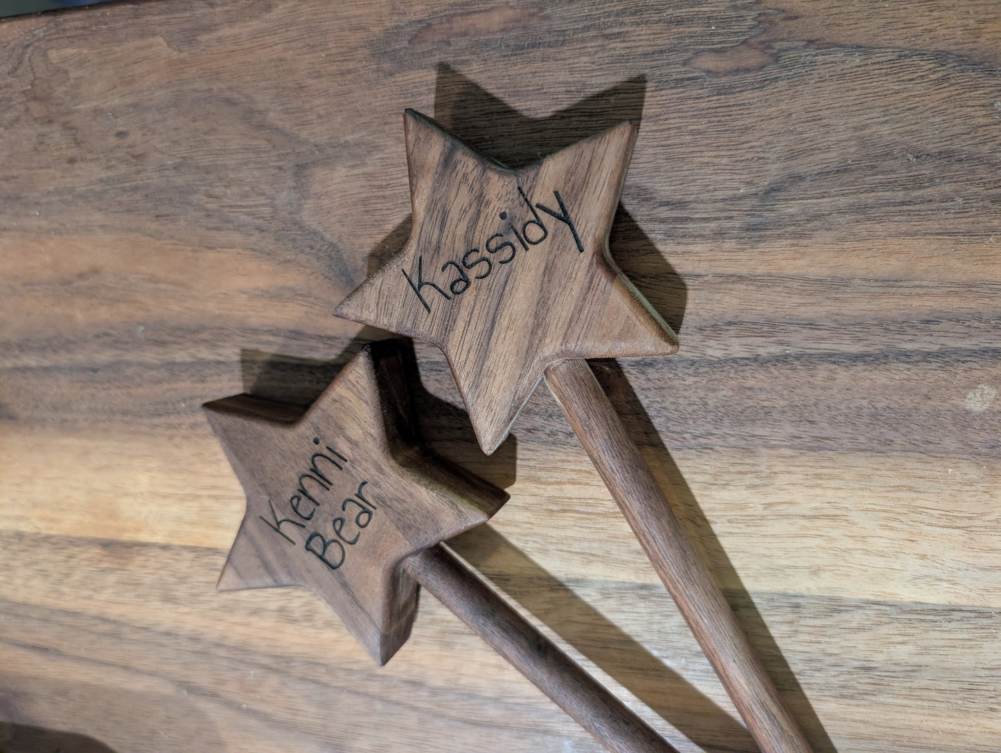Walnut Kids Wand
