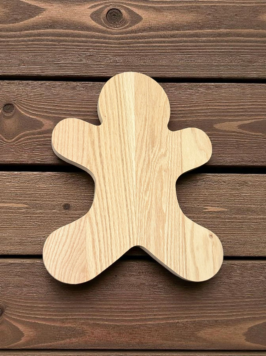 Gingerbread Charcuterie Board