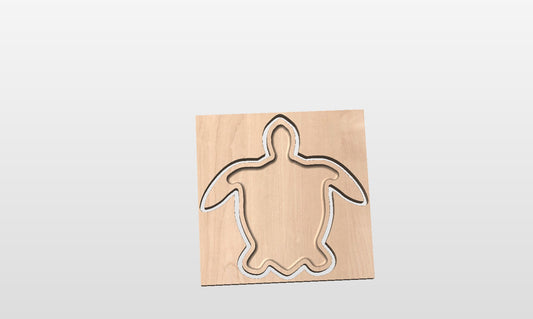 Sea Turtle Tray