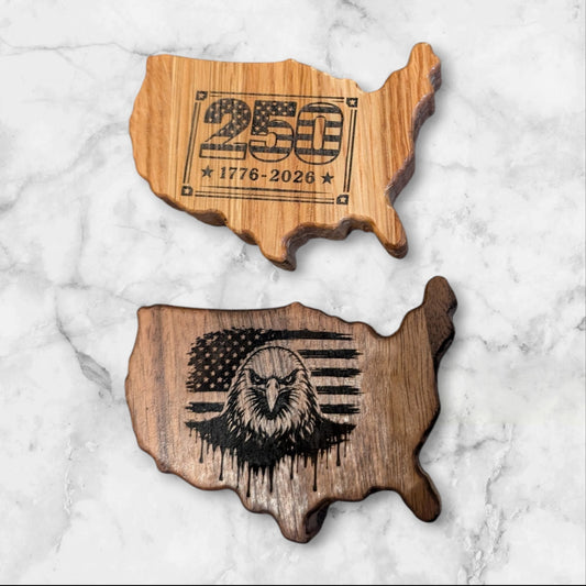 USA Bottle Opener