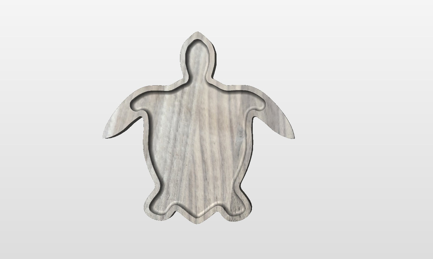 Sea Turtle Tray