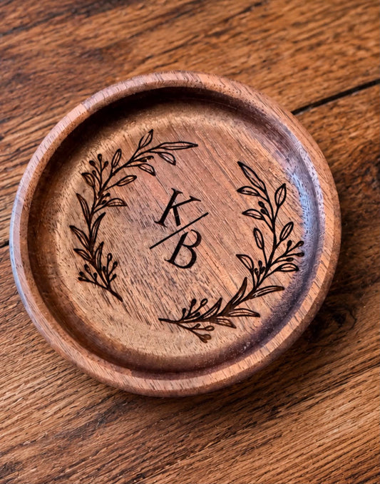 2.75" Minimalist Ring Tray
