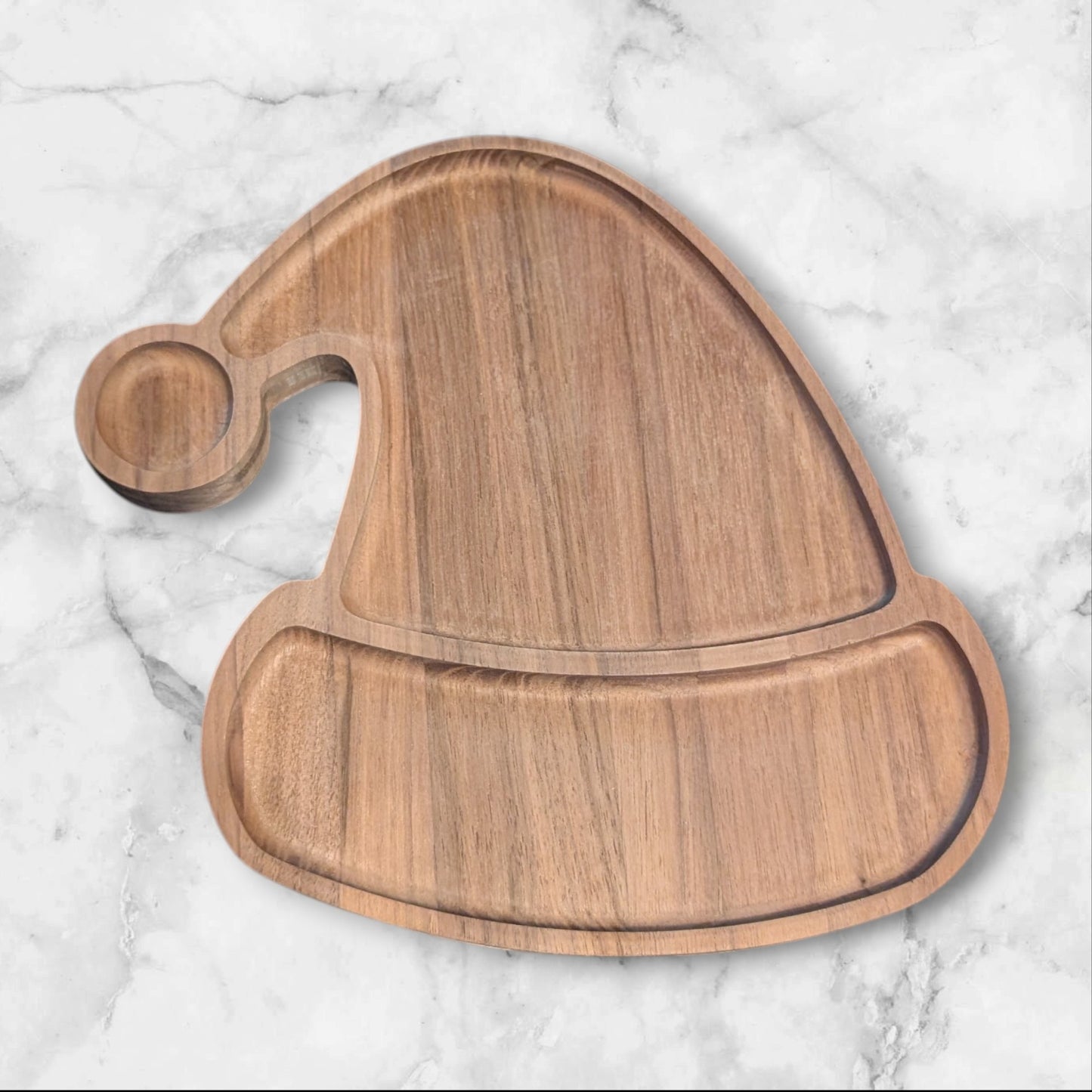 Santa Hat Tray