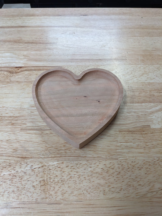 Heart Shaped Tray (Wholesale)
