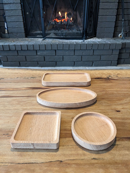 Wholesale Hardwood Trays